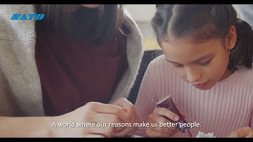 SATO 80th anniversary video