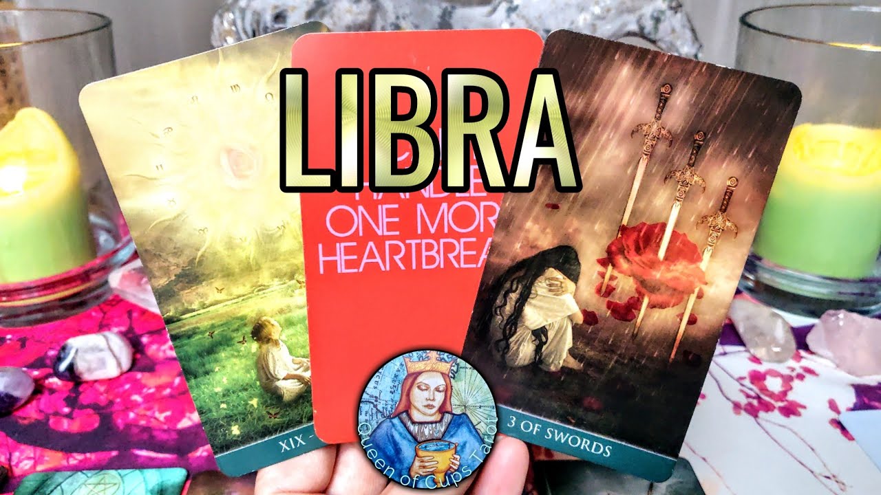 Libra - WHAT DO THEY WANT TO HAPPEN BETWEEN YOU TWO? ♎ ~ They don't believe they can make you happy!