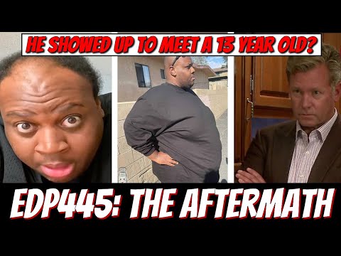 EDP445 is going out the SADDEST 