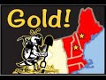 Where To Find Gold In New Hampshire and Maine