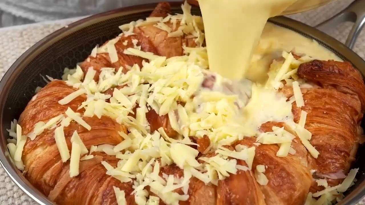 Weekend Delight: An Easy and Delicious Recipe You'll Crave!