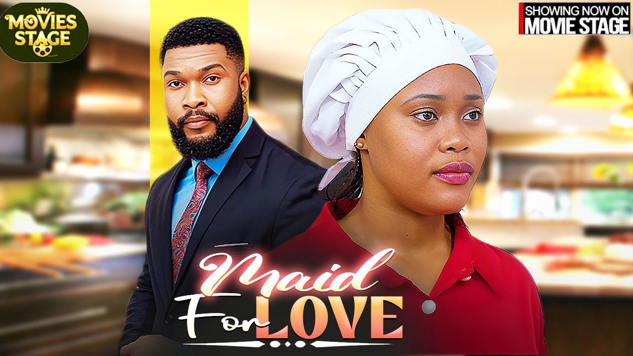 MAID IN LOVE | CHIOMA NWAOHA , ALEX CROSS - Latest Nollywood Full Movie 2026