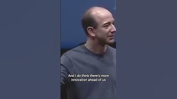 Jeff Bezos - the early stage of the internet #entrepreneur #jeffbezos