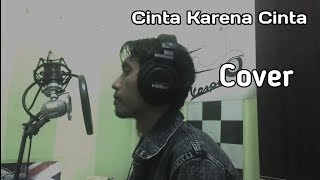 Download Lagu CINTA KARENA CINTA - JUDIKA ( COVER ) MP3