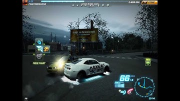 Need For Speed World Fail