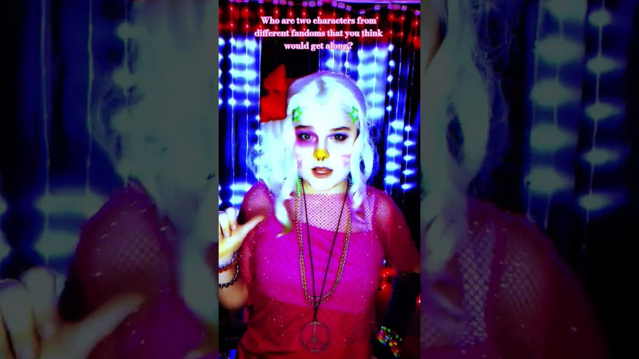 rawr ##cosplay #trending #viral #relatable #fyp #securitybreach #glamrockchica #boost #blowup #anime
