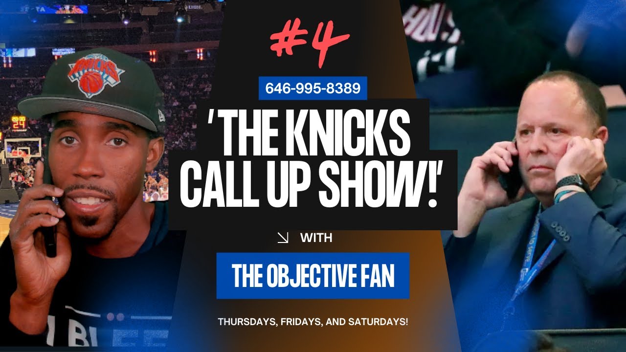 WATCH: The GREAT Knicks Debate of 2024: Fans vs Critic!
