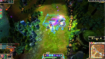 Draven Funny Animation