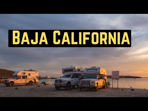 Santa Rosalia || Baja California Travel Vlog