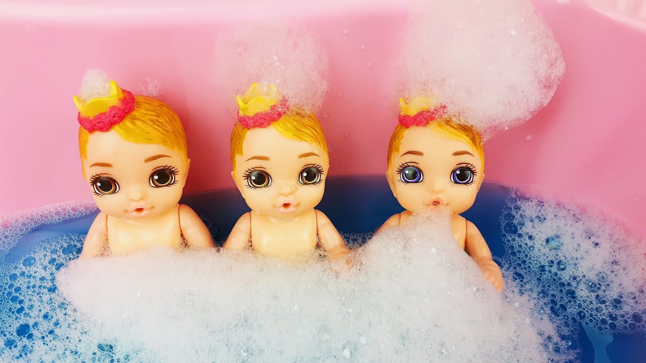Flow babydoll