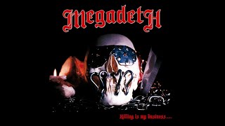 картинка: Megadeth - Killing Is My Business…and Business Is Good (Обзор). Почему Керри Кинг(Slayer) не остался