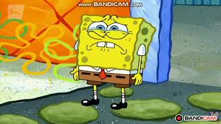 Spongebob Crying Gift Of Gum Welsh, S4C