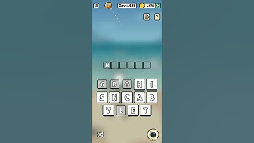 Words Story - Addictive Word Game Day 1618 Android Gameplay