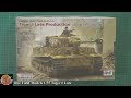 Rye Field Models 1/35 Tiger I Late review