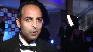 Amit Arora, Vice President Sales and Marketing, Emaar Hospitality Group @ WTA Grand Final 2010