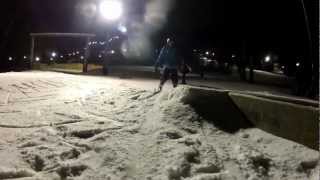 Winter 2012 Snowboard and Ski Edit (GoPro)