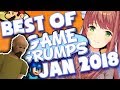 BEST OF Game Grumps - January 2018