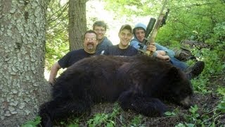 338 Edge long range hunting 2013 "PREVIEW"
