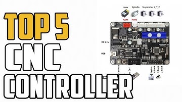Top 5 Best CNC Controller