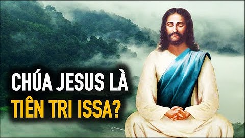 Hành Tung 18 Năm Mất Tích Của Chúa Giêsu Được Tìm Thấy Trong Sách Cổ Phương Đông |Ms.Ruby