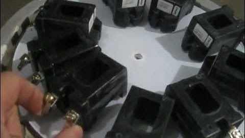 Vertical Wind Turbine Generator Video 2