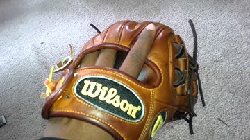 Wilson a2000 dp15 update