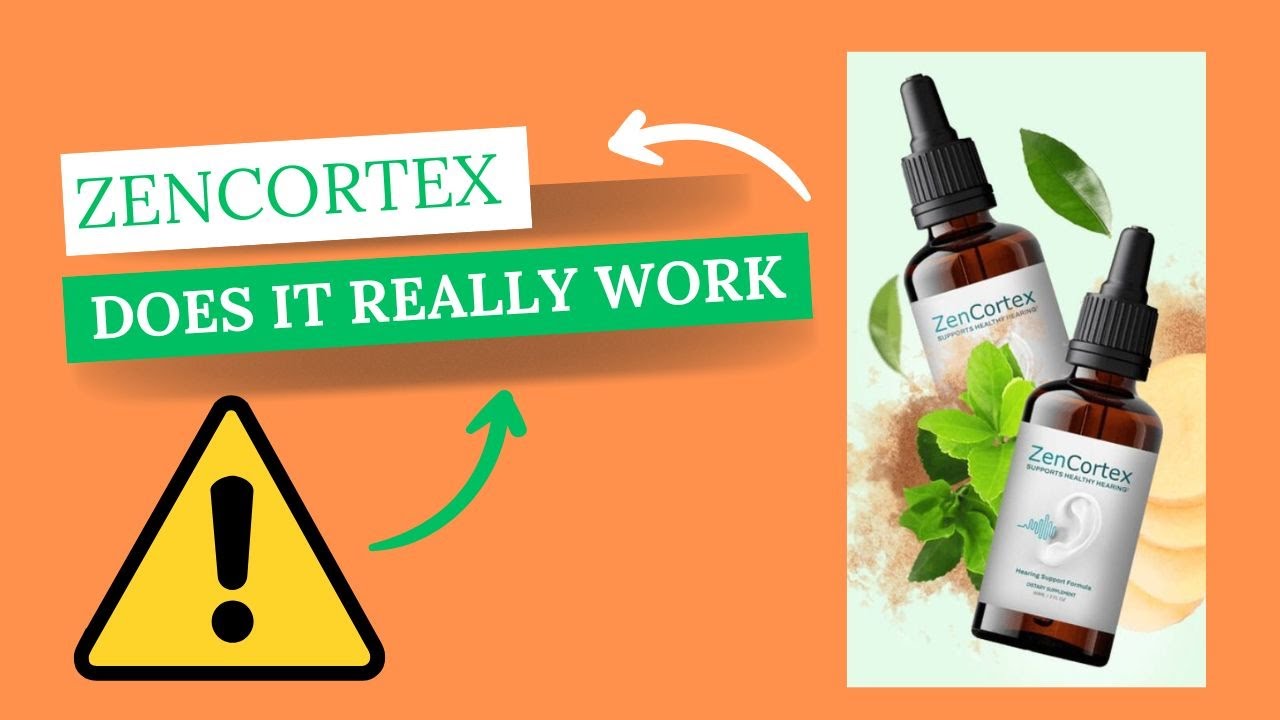 ZenCortex Review  Does It Really Work??