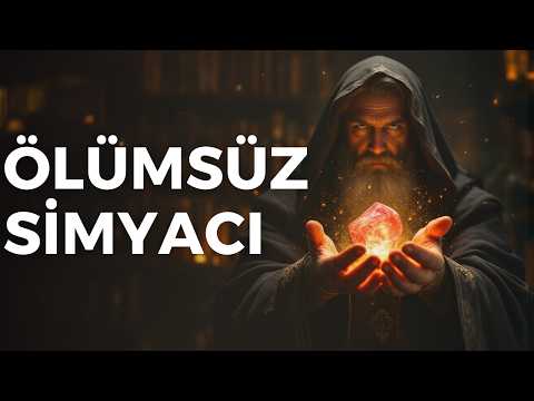 Ölümsüz Simyacı Fulcanelli