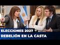 💥 ¡SE PICÓ LA INTERNA! BULLRICH SE LA PUDRE A LOS HERMANOS MILEI Y AMPLÍA LA GRIETA EN LLA