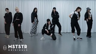 Billlie | NCT 127 '영웅 (英雄; Kick It)' DANCE COVER (Fix ver.)