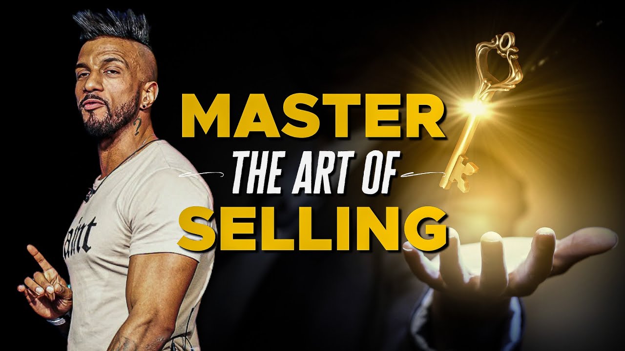 How To Sell ANYTHING To ANYBODY - YouTube