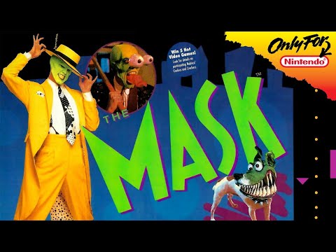 The Mask (Snes) ► Полное Прохождение на Super Nintendo