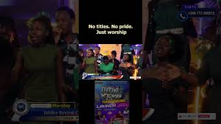 YAHWEH — There Is Nothing You Cannot Do | Powerful Live Worship#jubileerevivalchurch
