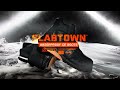 ICON - Slabtown Waterproof CE Boot