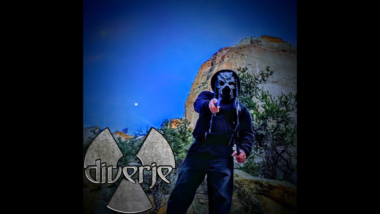 DIVERJE - THE NEXT WORLD (OFFICIAL VIDEO)