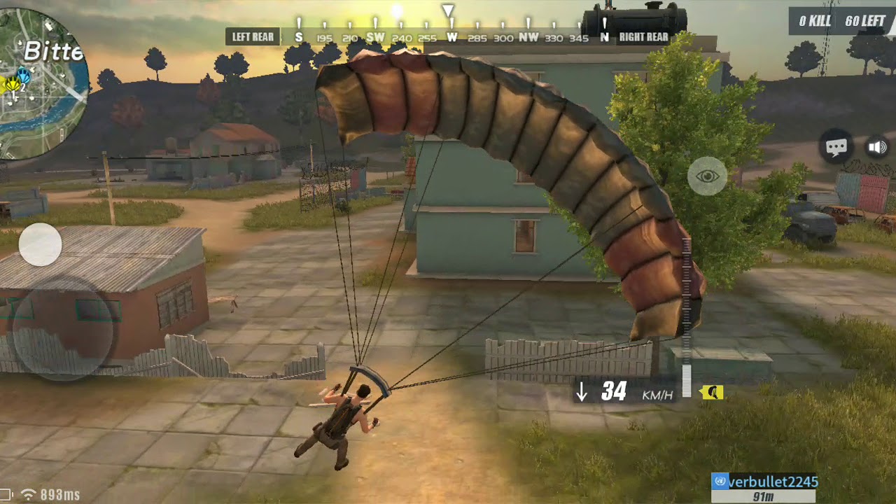 My first win on camera - YouTube