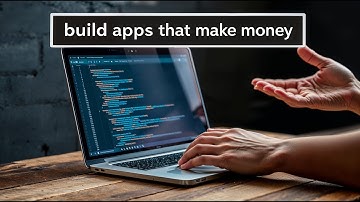 How I Code Apps SOLO That Actually Make Money (Idea + Build + Marketing Guide)