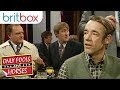 Trigger Can't Keep Up With the Group's Conversation | Only Fools and Horses