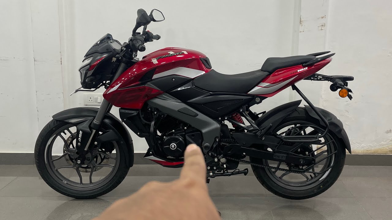 2024 Bajaj Pulsar NS 160 🔥 review video | detailed review | gearlagao #review