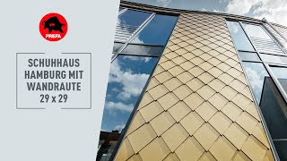 Prefa Verarbeiterinterview Jan Schellhorn Fritz Schellhorn Gmbh Über Das Schuhhaus 0420218, De