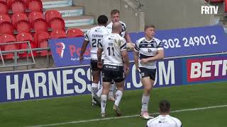 TRYLIGHTS : R4 - Doncaster v Featherstone (2024)