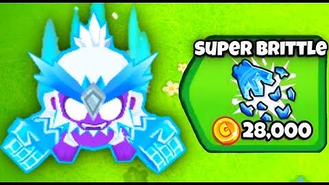 Is This $28,000 Ice Monkey Actually Useful? (Bloons TD Battles 2)
