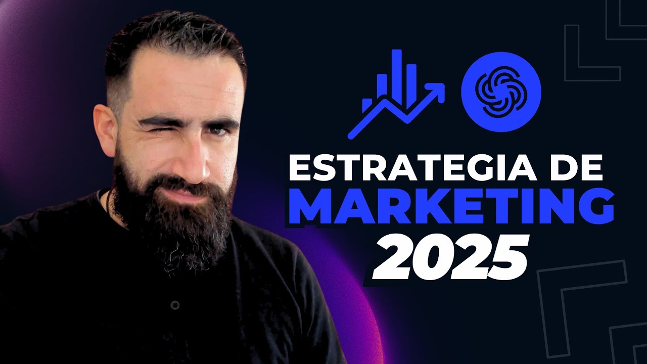 Define tu estrategia de marketing 2025 [Mentorías, InfoProductos y ...