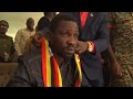 Uganda: Bobi Wine detention