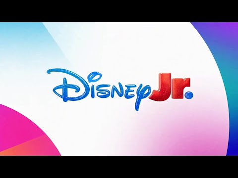 Disney Junior USA - ident #2 (2024)