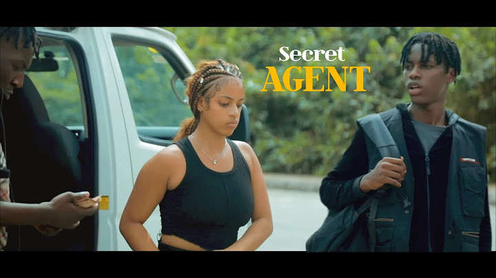 SECRET AGENT