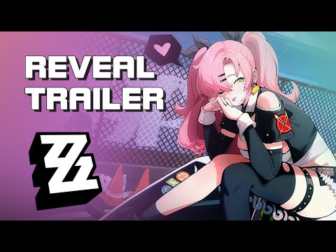 ZZZ (Zenless Zone Zero) - Reveal Trailer - Hoyoverse - PC/Mobile