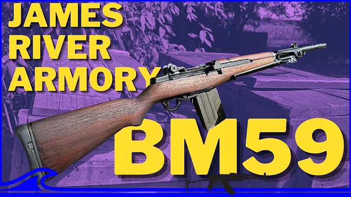 The BM-59 is the ULTIMATE M1 Garand!