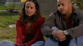 Dr Kelso "nothing in this world worth having comes easy"