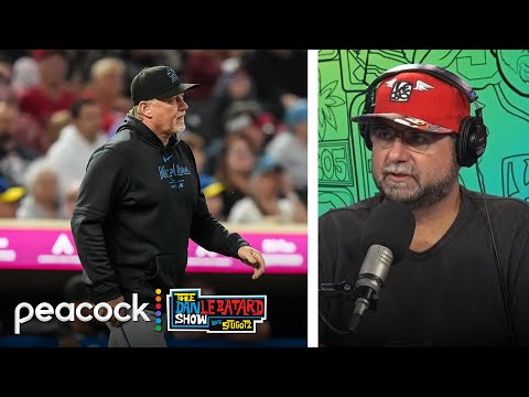Miami Marlins display 'special level of dysfunction' | Dan Le Batard Show with Stugotz | NBC Sports